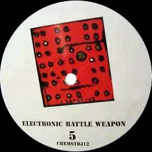 Pochette Electronic Battle Weapon 5