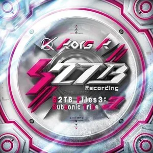 Pochette de S2TB Files3:Subsonic Tribe de kors k