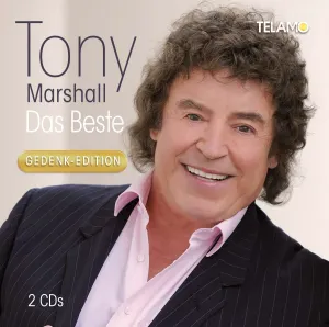 Pochette de Das Beste – Gedenk-Edition de Tony Marshall
