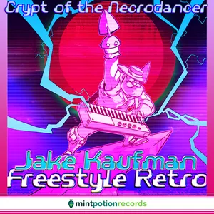 Pochette de Crypt of the NecroDancer: Freestyle Retro de Jake Kaufman