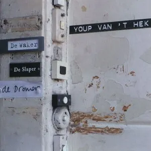 Pochette de De waker, de slaper en de dromer de Youp van ’t Hek