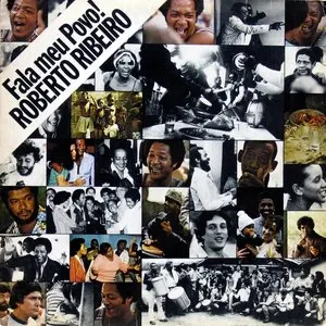 Pochette de Fala meu Povo! de Roberto Ribeiro