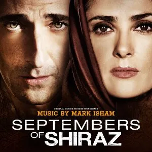Pochette de Septembers of Shiraz de Mark Isham