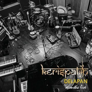 Pochette de DELAPAN (Acoustic Live) de Kerispatih