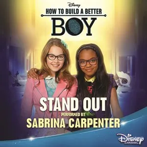 Pochette de Stand Out de Sabrina Carpenter