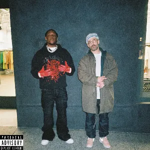 Pochette de Slipping Into Darkness de The Alchemist - Hit‐Boy