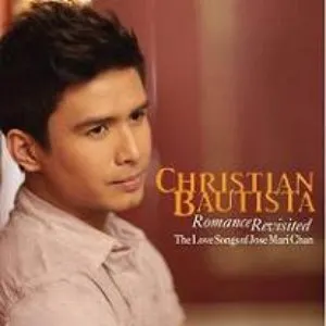 Pochette de Romance Revisited de Christian Bautista