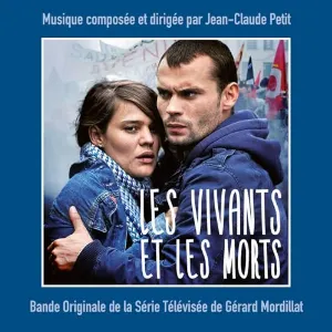 Pochette de Les Vivants et les Morts de Jean-Claude Petit
