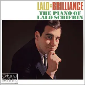 Pochette Lalo = Brilliance (The Piano Of Lalo Schifrin)