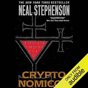 Pochette de Cryptonomicon de Neal Stephenson - William Dufris