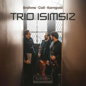 Pochette de Brahms / Coll / Korngold de Erich Wolfgang Korngold - Johannes Brahms