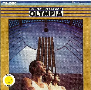 Pochette de Olympia de Hong Kong Syndikat