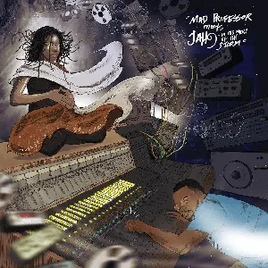 Pochette de In The Midst Of The Storm de Mad Professor