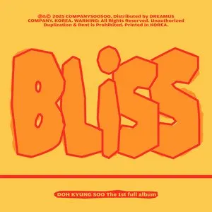 Pochette de BLISS de D.O.