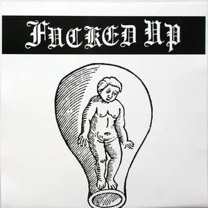 Pochette de Let Likes Be Cured by Likes de Fucked Up