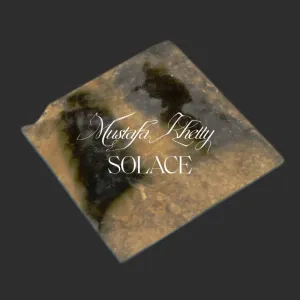 Pochette de Solace de Mustafa Khetty