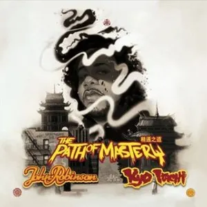 Pochette de The Path of Mastery de Kyo Itachi