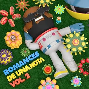 Pochette de Romances de una nota 2021, vol. 2 de Randy
