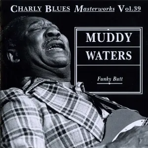 Pochette Charly Blues Masterworks, Volume 39: Funky Butt