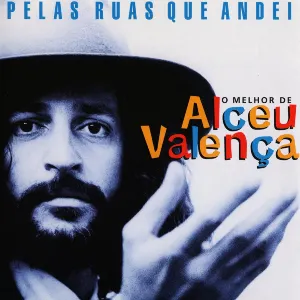 Pochette de Pelas Ruas que Andei de Alceu Valença