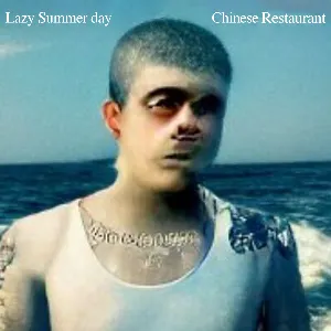 Pochette Lazy Summer Day / Chinese Restaurant