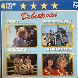 Pochette de De beste van de Corry Konings