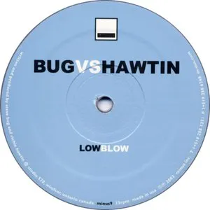 Pochette de Low Blow de Richie Hawtin