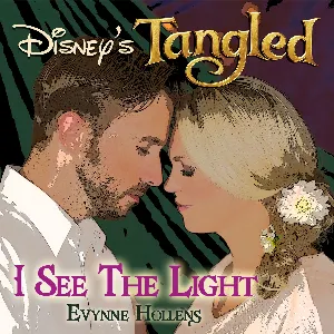 Pochette de I See the Light de Evynne Hollens - Peter Hollens