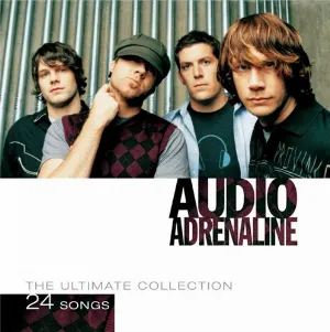 Pochette de The Ultimate Collection de Audio Adrenaline