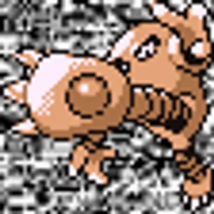 Pochette de #106 ~ Hitmonlee de h POKéDEX