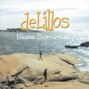 Pochette de Neste Sommer de deLillos