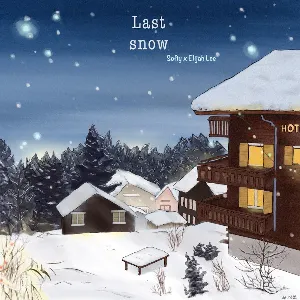 Pochette de last snow de softy