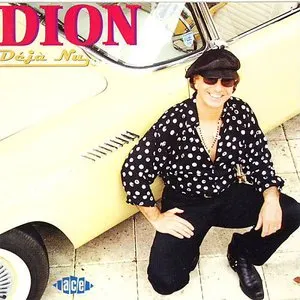 Pochette de Déjà Nu de Dion