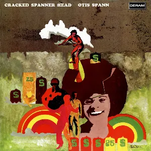 Pochette de Cracked Spanner Head de Otis Spann