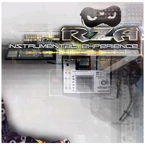 Pochette de Instrumental Experience de RZA