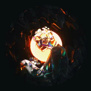 Pochette de Vultures de Northlane
