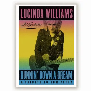 Pochette Lu's Jukebox Vol. 1 - Runnin' Down a Dream: A Tribute to Tom Petty