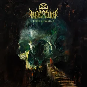 Pochette de Death Perception de Thy Art Is Murder
