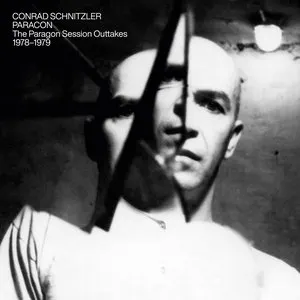 Pochette de Paracon (The Paragon Session Outtakes 1978-1979) de Conrad Schnitzler