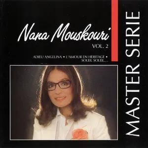 Pochette Nana Mouskouri, Vol. 2