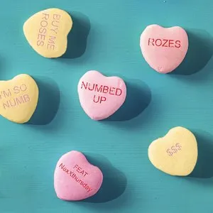 Pochette de Numbed Up de ROZES