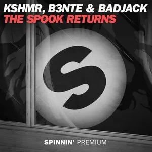 Pochette de The Spook Returns de KSHMR