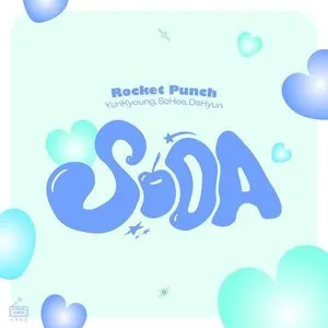 Pochette de SODA de Rocket Punch