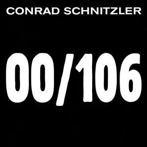 Pochette de 00/106 de Conrad Schnitzler