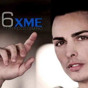 Pochette de 6 x me de Tony Colombo