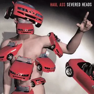 Pochette de Haul Ass de Severed Heads