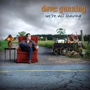 Pochette de We're All Leaving de Dave Gunning