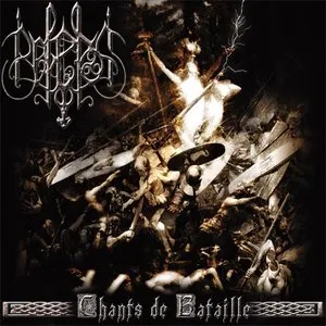 Pochette de Chants de Bataille de Belenos
