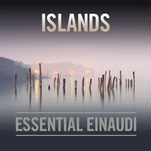 Pochette Islands: Essential Einaudi