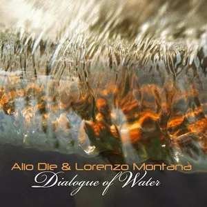 Pochette de Dialogue of Water de Alio Die